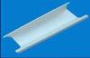 Eco-friendly durable K style PVC Rain Gutter / water Rain Drainage system