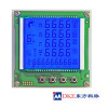FSTN,Transflective/Positive energy meters LCD module and LCD display