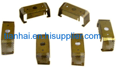 Stamping parts for electronic products