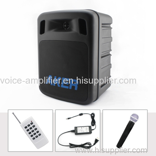 AKER PA SYSTEM wireless voice amplifier digital amplifier electrovoice amplifier voice amplifier software