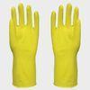 Unlined or no lined Kitchen Latex Gloves Used in heavy industry