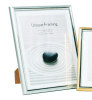 Sliver PVC Extruded Picture Frame