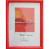 Red Frame PVC Extruded Photo Frame