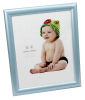 Light Colour PVC Extruded Picture Frame