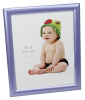 Purple PVC Extruded Picture Frame