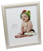 Light Grey PVC Extruded Picture Frame