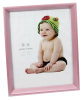 Light Pink PVC Extruded Picture Frame