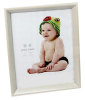 Light Grey PVC Extruded Picture Frame