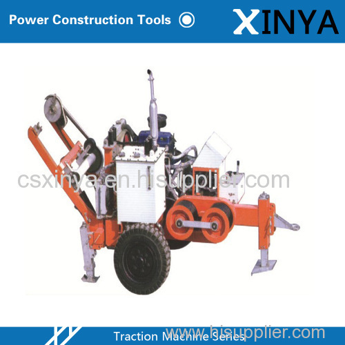 3.5 Ton Hydraulic Puller