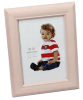 Pink PVC Extruded Photo Frame