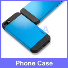 SLIM ARMOR SPIGEN SGP Hard Back Protective Case Cover for iPhone 5S 5