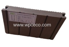 140mm 30mm wpc removable flooring tile