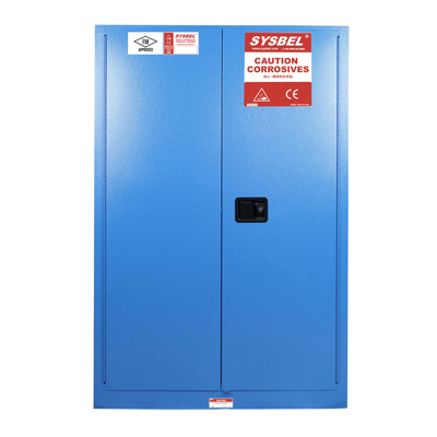 Corrosive Cabinet (45Gal/170L), SYSBEL