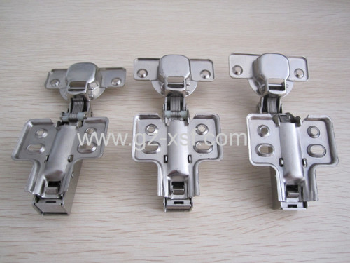 hydraulic hinge clip on soft closing cabinet hinge