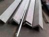 Hot - rolled 300 Series Stainless Steel Angle Bars with ISO 9001 : 2008 for Flange