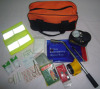 Auto roadside emergency kit