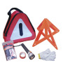 Roadside Automotive Kit warning triangle bag