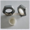 anti theft thin hex super nuts