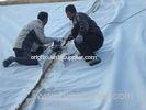 PP Polypropylene Non Woven Geotextile Drainage 150g For Road