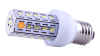 GX24Q GX24D E27 E26 6W LED Corn Light Bulb led wall lamp