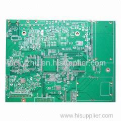 PCB Assembly with 6H Solder Mask Rigidity and 0.5% Twist, EMS, Turnkey Service