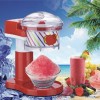 electric snow ice shaver with double devices set