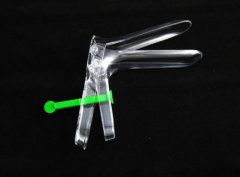 Vaginal Speculum with middle spin ( french type)