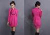 Womens Turtleneck Sweaters Long Pullover Dress