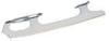 Logo Printed Ice Dance Blades / Replacement Skate Blades in 30-36 Size for Girls
