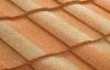 Waterproof Double Roman Roof Tiles