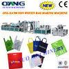 full automatic nonwoven vest shopping bag making machine / equipment