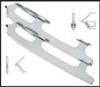Professional Boys Replacement Skate Blades with BK nylon Lining