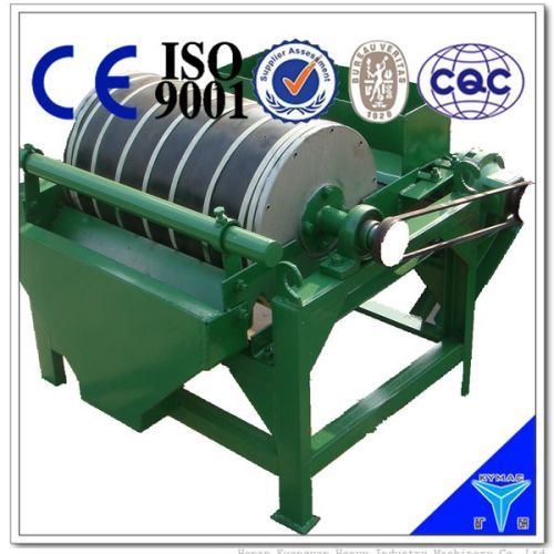 High Grade Magnetic Separator For Metal Recover