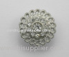 New Rhinestone Zinc Alloy and Sewing Buttons for Clothing