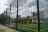 High Security Sports Field Fence soccer fields fence