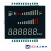 Auto motor VTN/VA lcd display