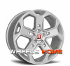 Ford replica alloy wheels