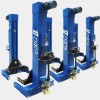 ZDF5/5.5/7.5/8/10-4 Four post truck lift