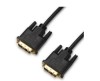 24K gold plated DVI to DVI cable male to male for HDTV PLASMA DVD