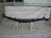 EQ-153 truck and trailer auto part leaf spring front assembly 13*90
