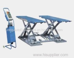 ZD30B MID-Rise Scissor Lift