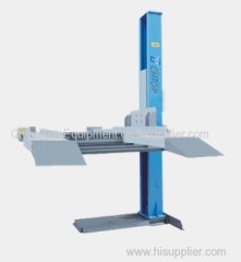 ZD-6000P Single Post Parking Lift