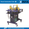 Muti Function Hydraulic Busbar Processor Machine