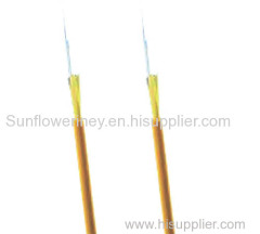 Indoor Optical Fiber Cable Single Core Tight Wrapped Indoor Optical Cable Fiber Optic Cable Competitive Price