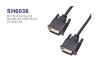 High Speed DVI cable 18+1,18+5,24+1,24+5