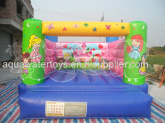 Inflatable Princess Jumper bounce house