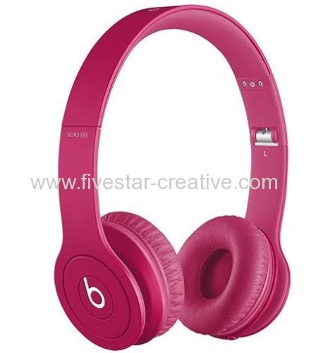 Beats Solo HD Matt Finish On Ear Headphones with ControlTalk from China Supplier