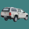 VW Amarok Phantom F-series Pickup Bed Cap