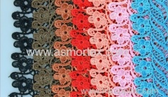 Chemical Lace For Decorative Clothing