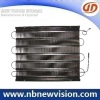 Bounding Tube Freezer Condenser